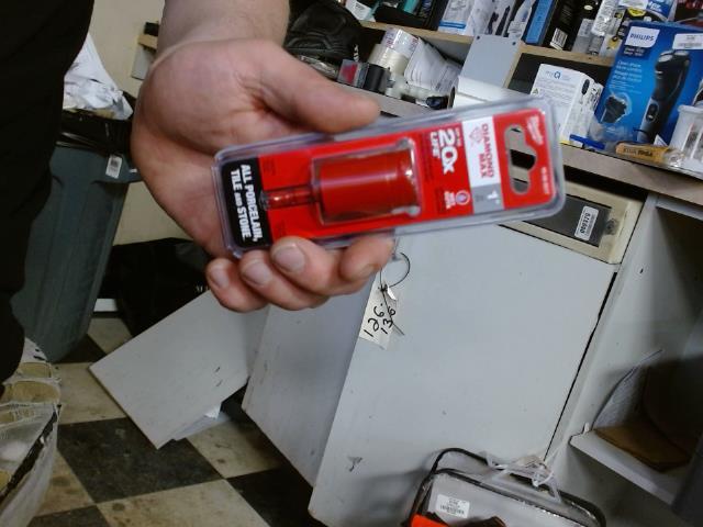 Diamond holesaw 1  1 / 8