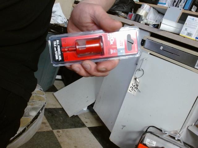 Diamond holesaw 7 / 8