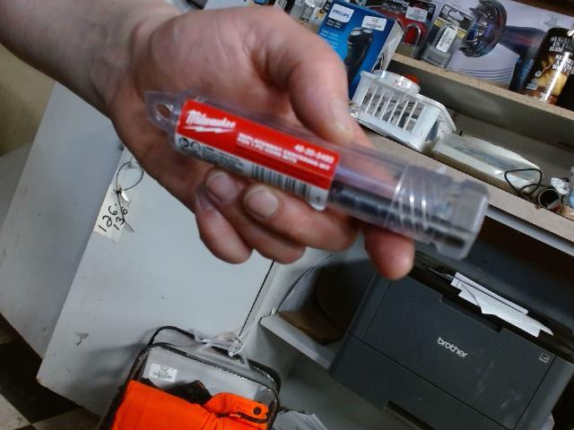 Centering core bit