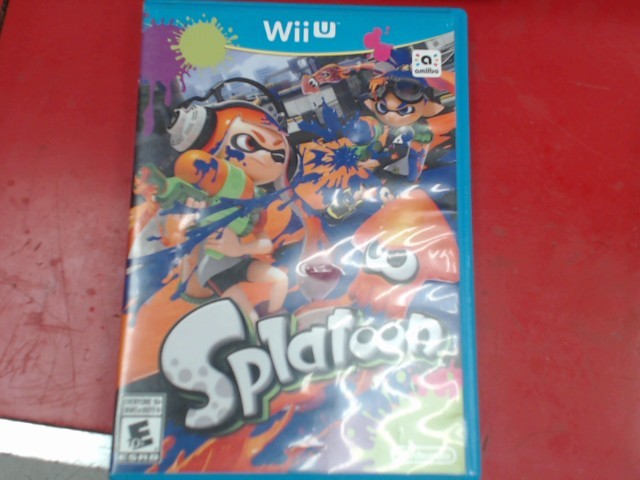 Splatoon