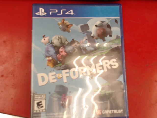 Deformers