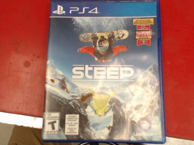 Steep
