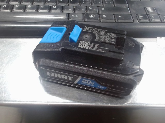 Batterie 1.5ah