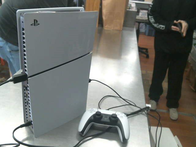 Console ps5 1to + manette + boite