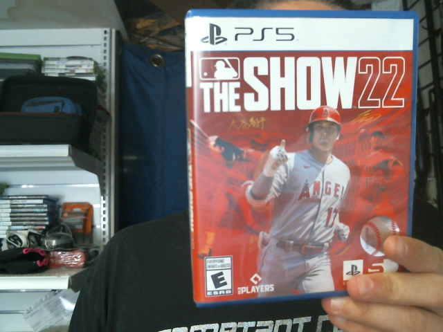 Mlb the show 22