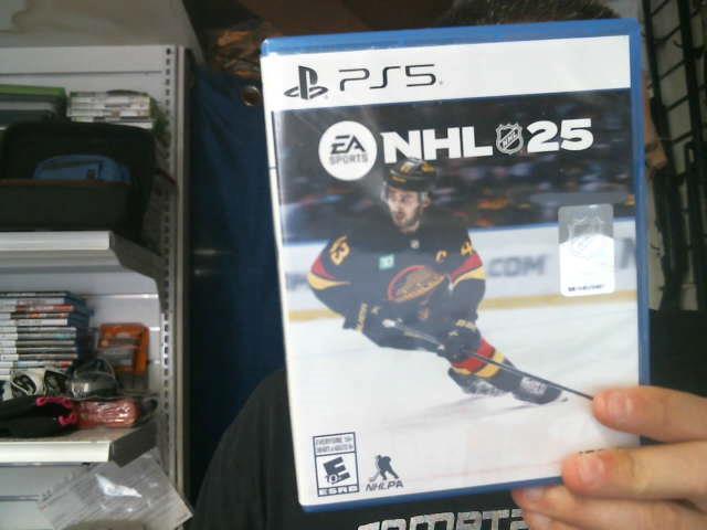 Nhl 25