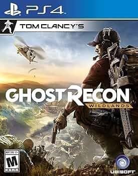 Ghost recon wildlands