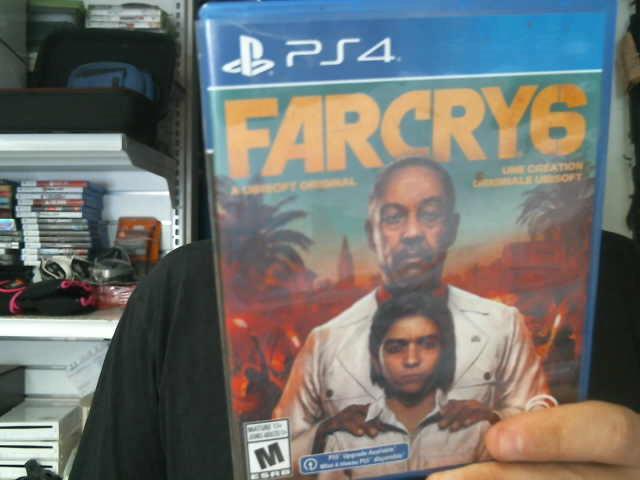 Farcry 6