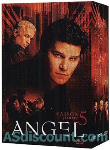 Angel 5ieme saison
