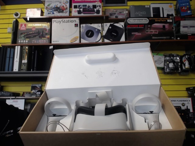 Casque all-in-one vr 128go