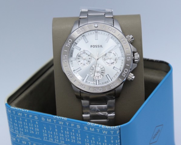 Montre stainless pour homme