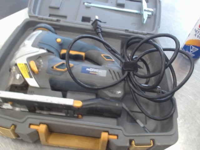 Ascie sauteusse electrique