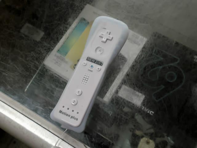 Manette de wii jober