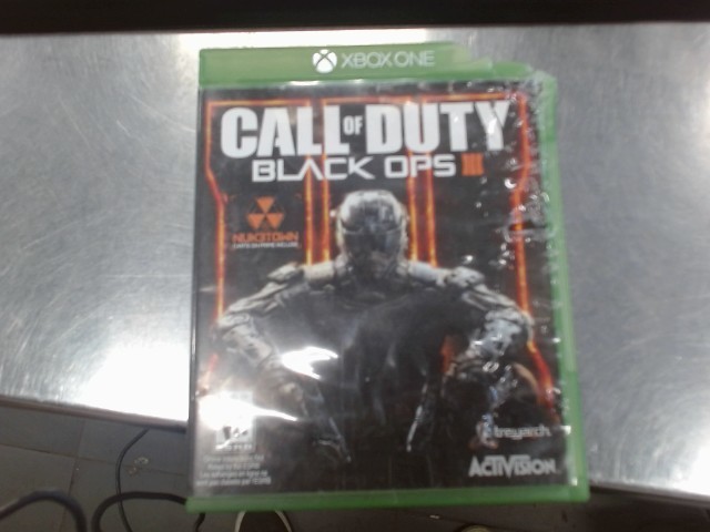 Call of duty black ops iii