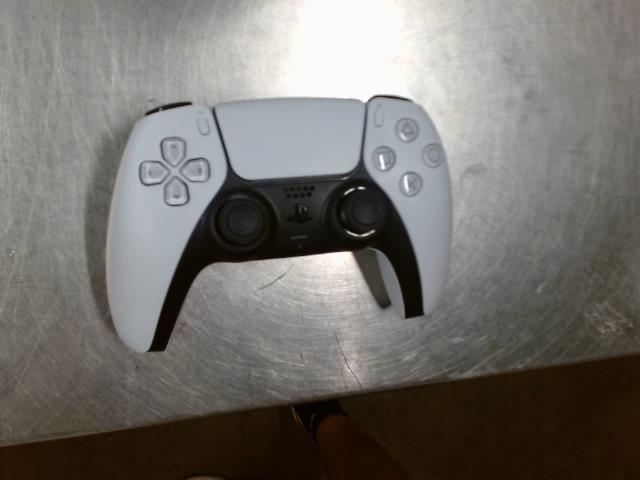 Manette ps5 blanche