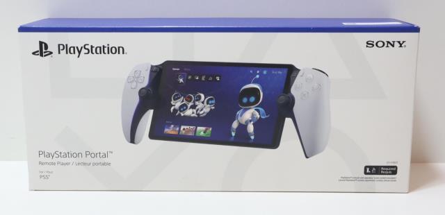 Playstation portal ps5 in box new