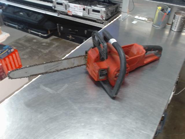 Chainsaw milwaukee