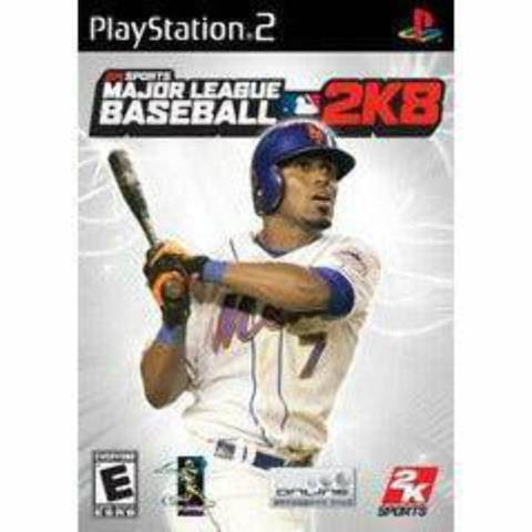 Major league baseball 2k8