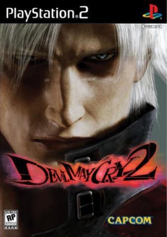 Devil may cry 2