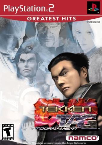 Tekken tag
