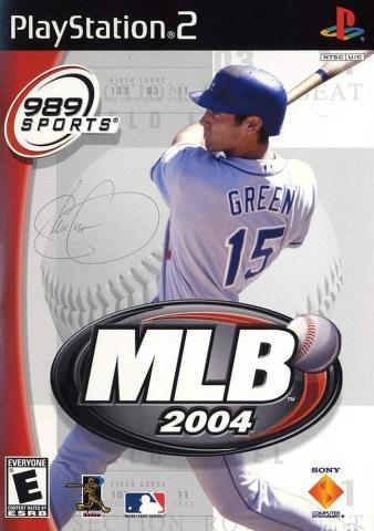 Mlb 2004