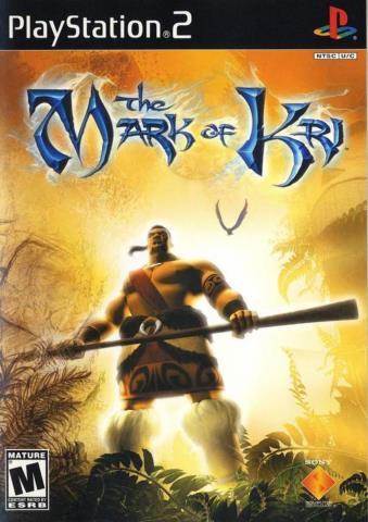 The mark or kri