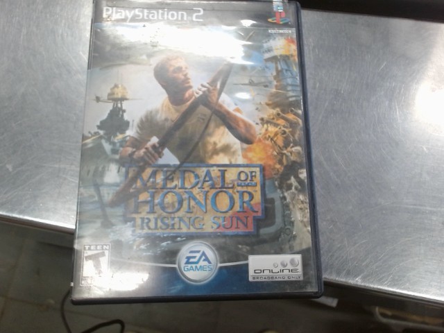 Medal of honor