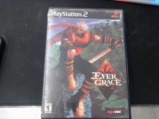 Jeu playstation 2 ever grace