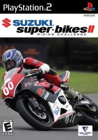 Susuki super-bikes 2