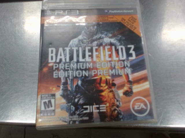Battlefield 3