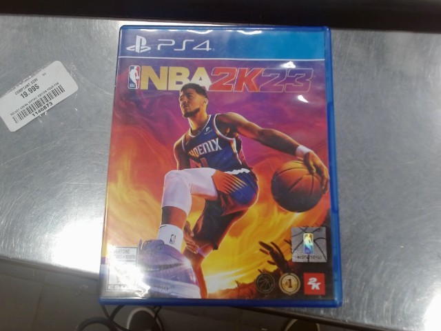 Nba 2k23