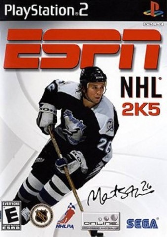 Espn nhl 2k5