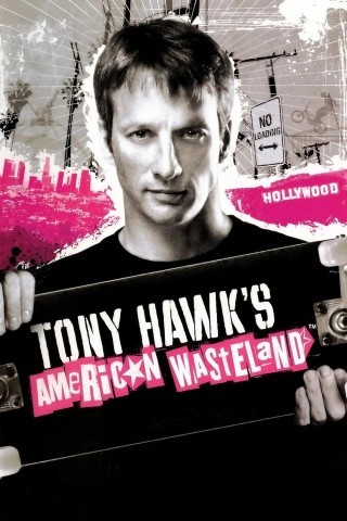Tony hawk's american westland