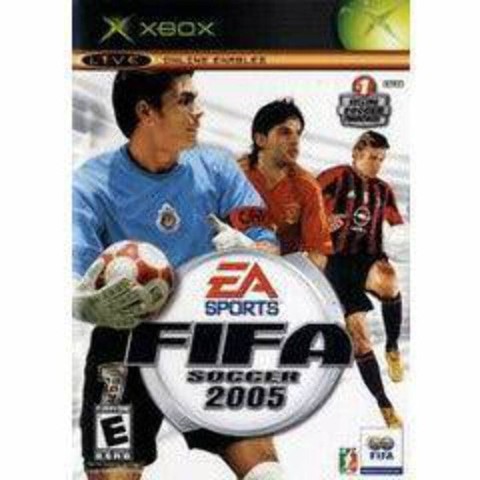 Fifa soccer 2005
