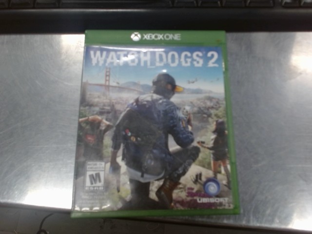 Watch dogs 2