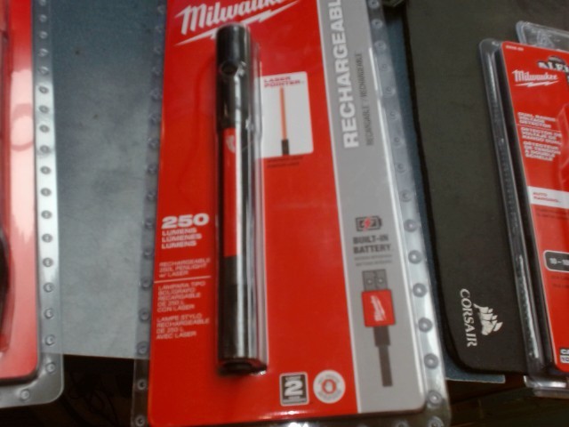 Lazer pointer neuf boite