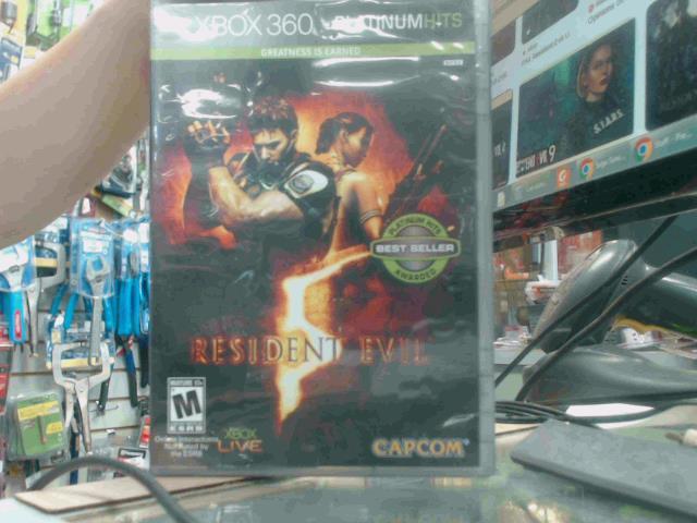 Residentevil