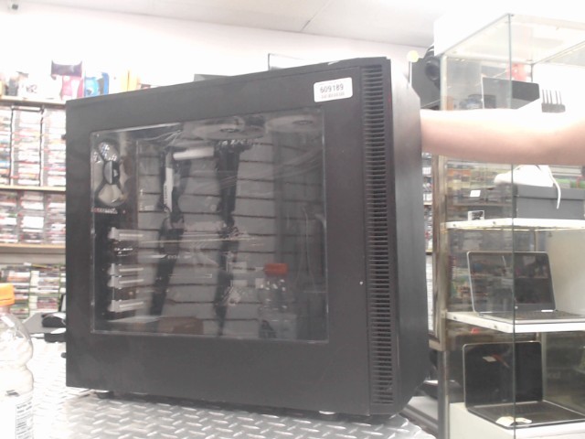 Ordi gaming geforce gtx970