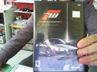 Forza motorsport 3 collector
