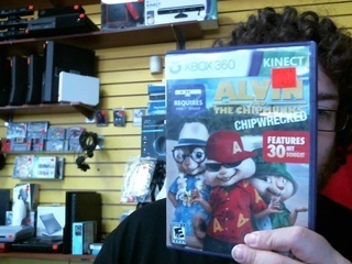 Alvin and the chipmunks