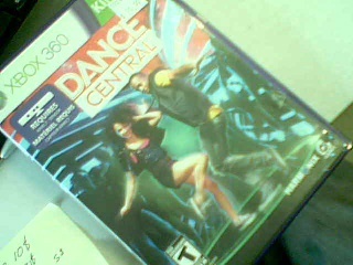 Dance central kinect