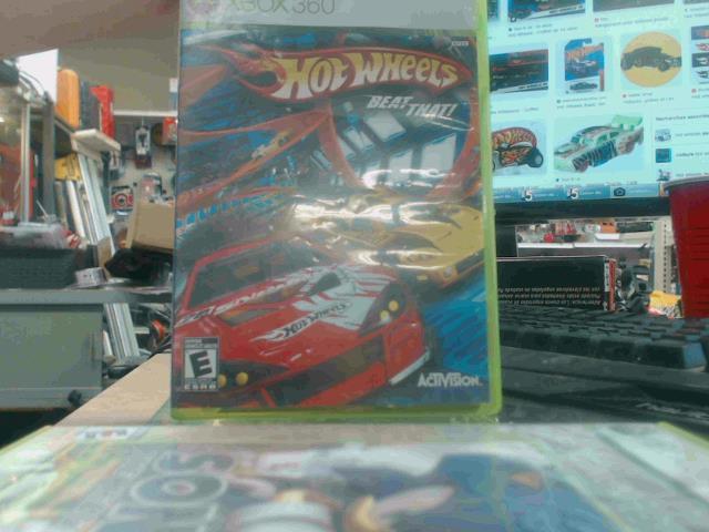 Hot wheels