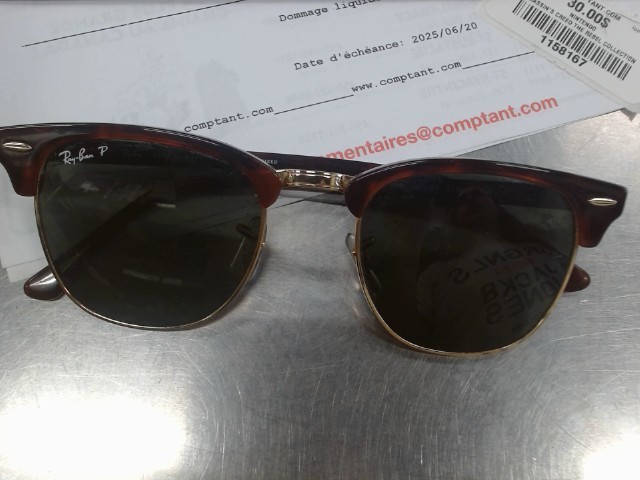 Lunette rayban