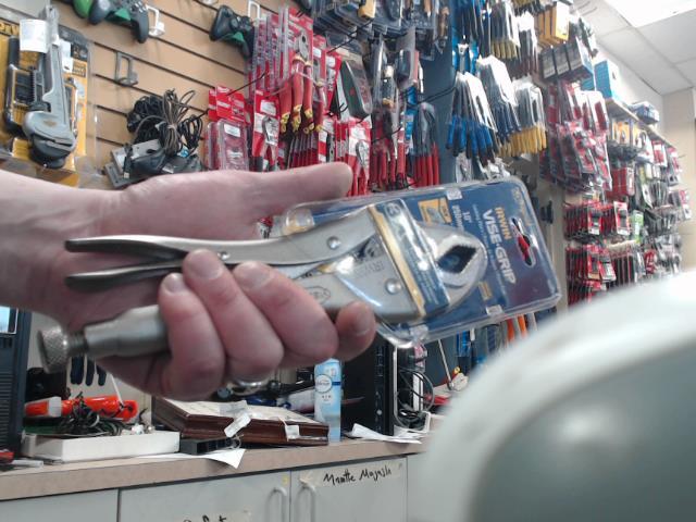Vise grip