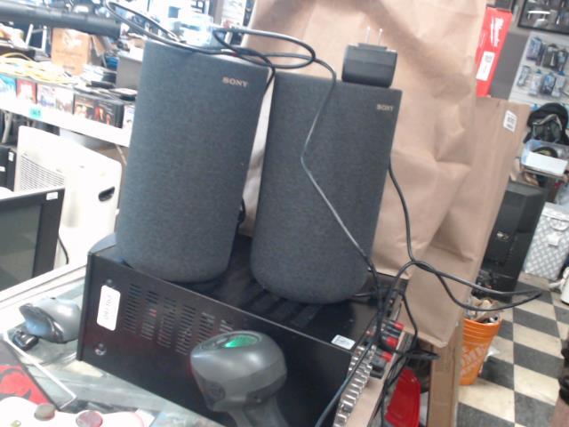 Kit 2 spk