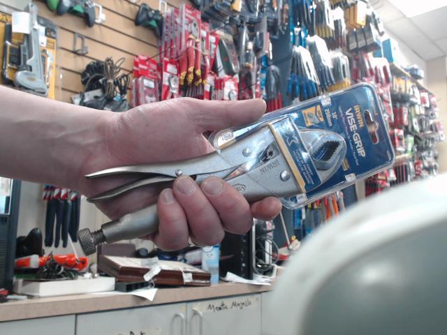 Vise grip