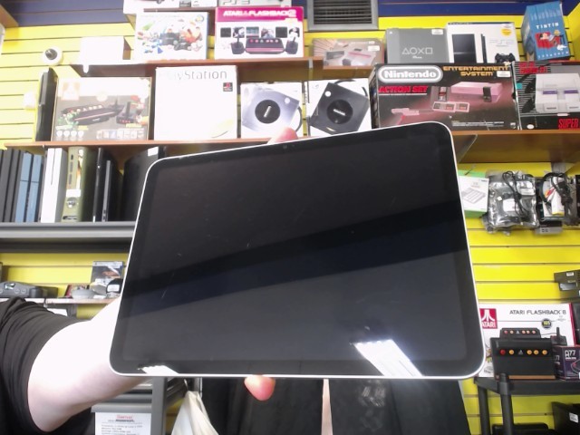 Tablette avec case otterbox