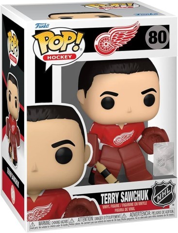 Figurin pop terry sawchuk