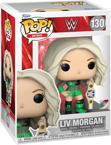 Figurine funko pop liv morgan nb 130