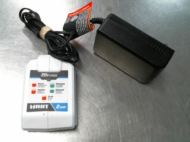 Chargeur a batterie hart